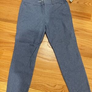 Old Navy Pixie Blue Trousers